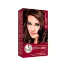Tonalizante Haskell Excllusiv Tom 530 Castanho Claro Dourado