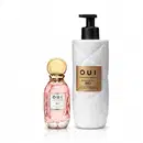 Combo O.U.i Madeleine 862:  Eau de Parfum 30ml + Loção Hidratante Desodorante Corporal 400ml