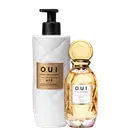 Kit com Eau de Parfum e Hidratante Desodorante La Villette 470, da marca O.U.i.