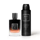 Combo O.U.i Iconique 001: Eau de Parfum 30ml + Desodorante Antitranspirante 75g