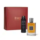 Combo O.U.I Iconique Intense: Eau De Parfum 75ml + Desodorante Aerosol 75g + Caixa