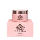 Creme Hidratante Corporal Isabelle La Belle Shimmer Dalila, 90g.