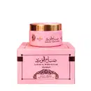 Creme Hidratante Corporal Isabelle La Belle Shimmer Sabah Al Ward Sugar, 90g.