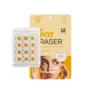 Adesivos Secativos para Acne Nolahour Spot Eraser Orange Step 3, 12 Unidades.
