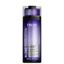 Shampoo da linha Blond Revolution da marca TRUSS.