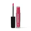 Batom líquido matte da marca Vult, na cor rosa vibrante, em embalagem plástica transparente com rótulo branco e preto.