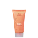 Tubo de tratamento capilar Wella Professionals Nutri-Enrich com Goji Berry, embalagem laranja com logotipo da marca e informações do produto, contém 30ml de produto.