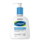 A imagem mostra a Loção de Limpeza Facial da marca Cetaphil.