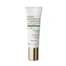 Tubo de gel hidratante antioleoside da marca Botik, com ácido mandélico e salicílico. Embalagem branca com detalhes em verde e dourado, contendo 50g do produto.