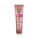 Tubo de 100 ml do leave-in anti-ressecamento Nutri Rosé da linha Siàge da Eudora, com embalagem rosa e detalhes em dourado, contendo informações sobre sua fórmula com elixir de rosas e argila vermelha.