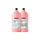 Kit L'Oréal Professionnel Serie Expert Vitamino Color Salon Care, 2 produtos.