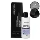 Coloração Acquaflora 5.7 60g + Água Oxigenada 20 Volumes 90ml