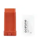 Blush em Bastão da marca Océane. Cor Storm Laranja.