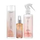 Kit Emáh Hair Care Amazing Trio Glow Multifuncional, 3 produtos.