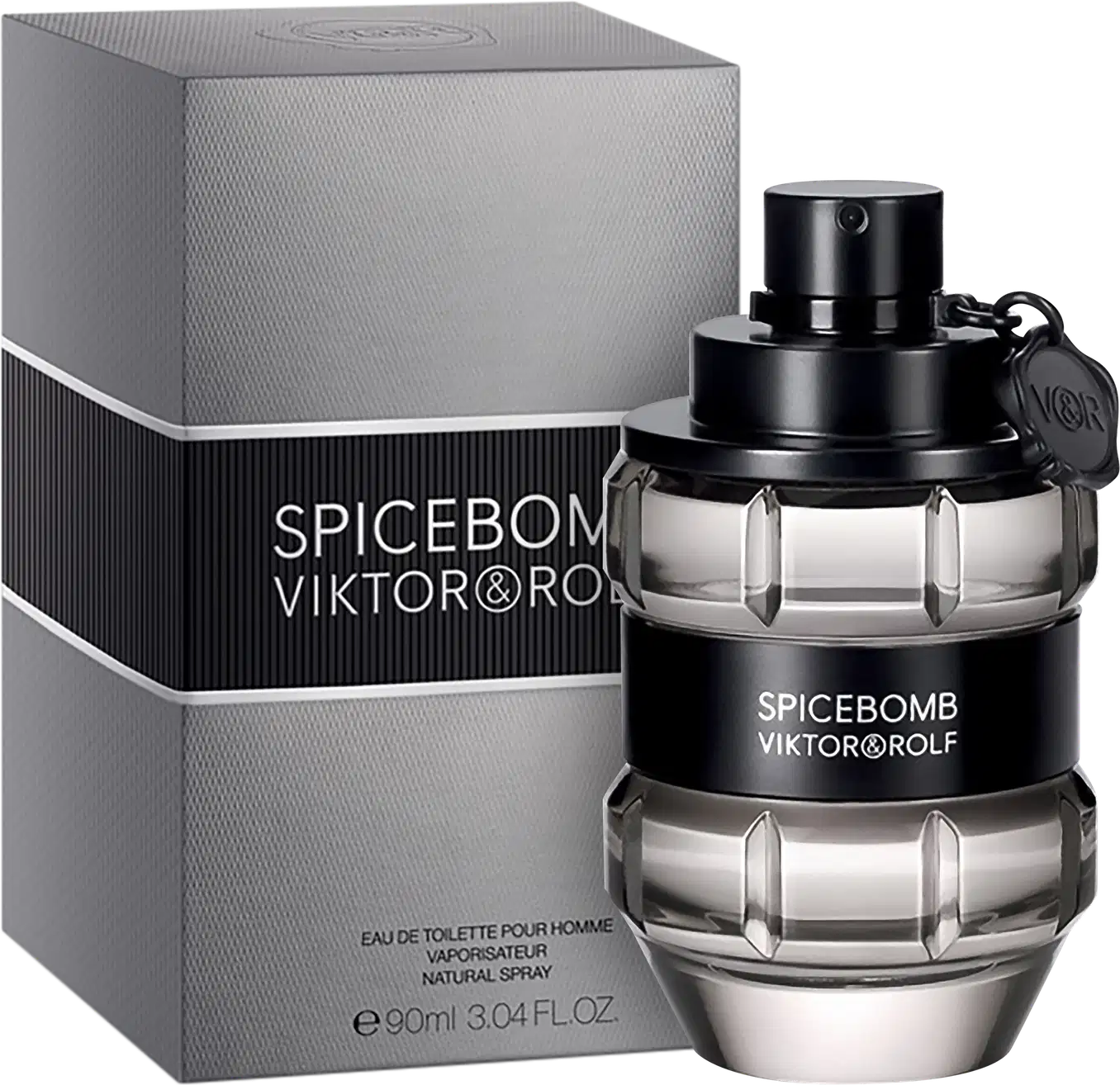 Perfume Spicebomb Viktor & Rolf Masculino | Beleza na Web