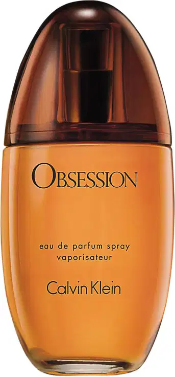 Perfume Feminino Obsession Calvin Klein Eau de Parfum 100ml
