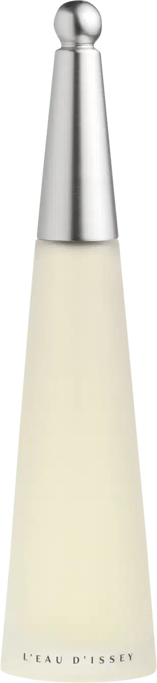 A imagem mostra o Perfume Importado Feminino L'Eau d'Issey de Issey Miyake.