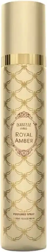 Body Splash Isabelle La Belle Royal Amber, 300ml.