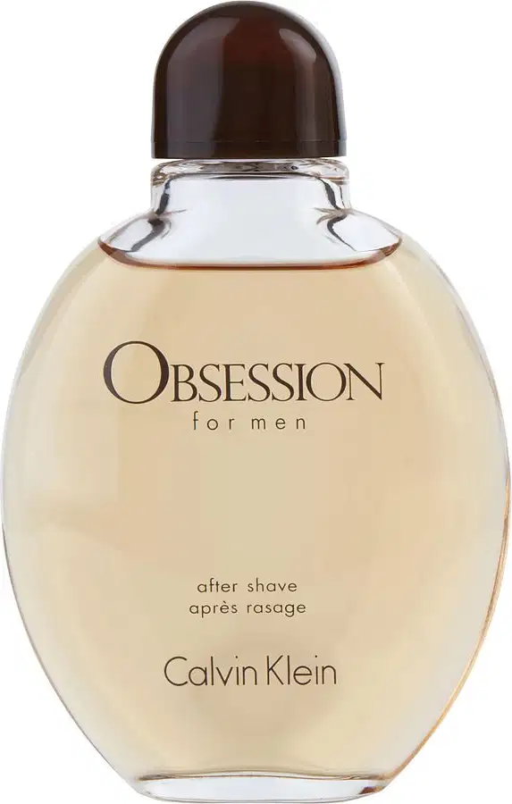 Pós-Barba Calvin Klein Obsession For Men 120ml