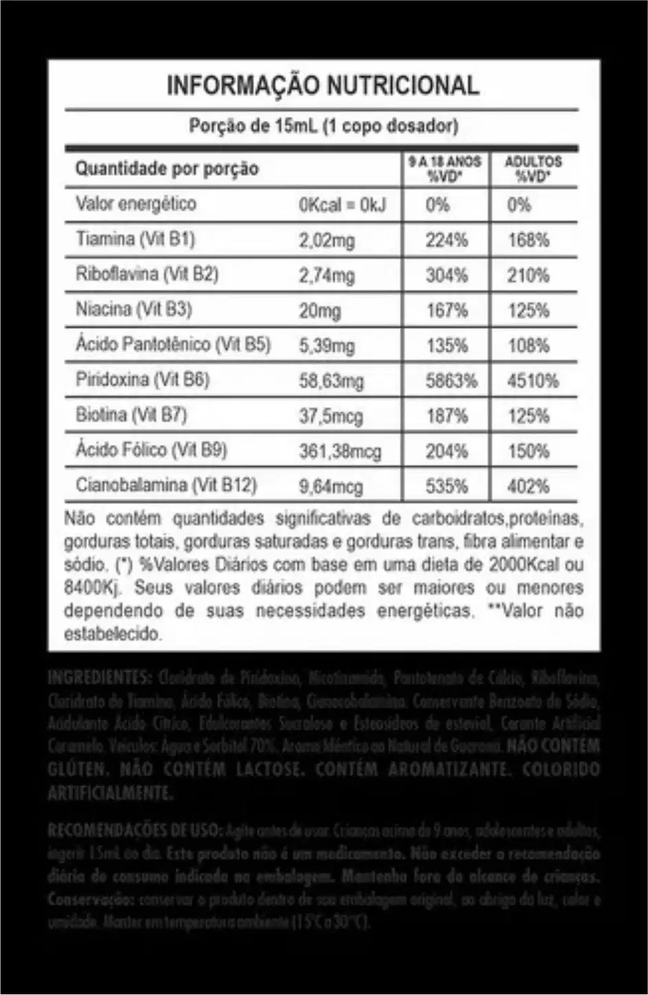 Suplemento Alimentar Biofhitus Forteplus Energy, 480ml.
