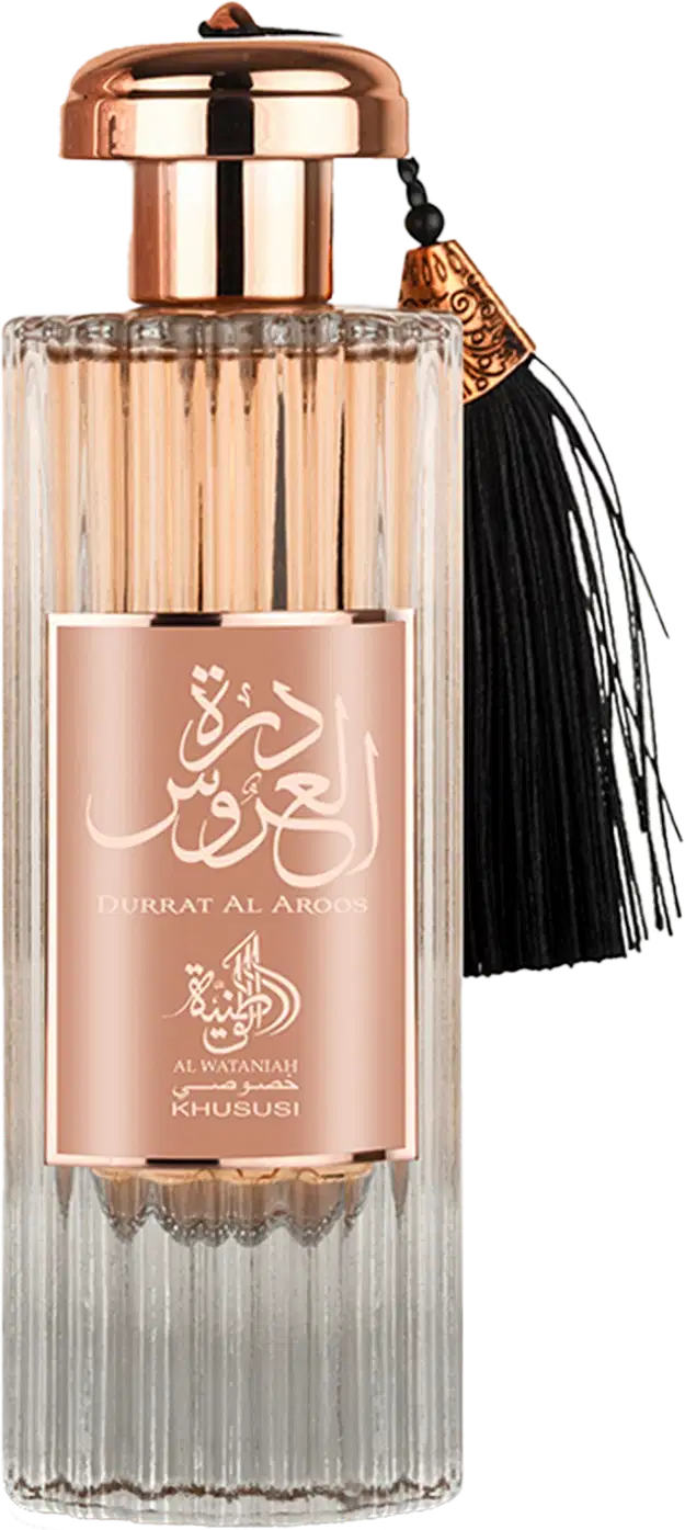 Durrat Al Aroos アルワタニア レディース香水 85ml Perfume Durrat Al Aroos Al Wataniah EDP | Beleza na Web