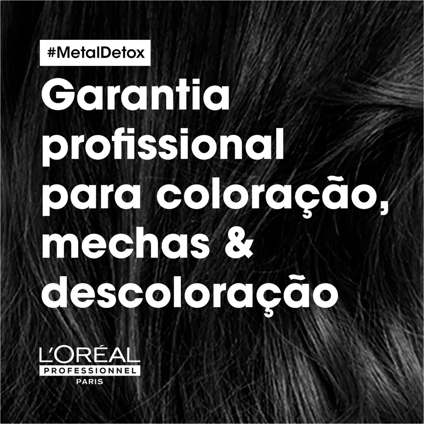 Garantia profissional para coloração, mechas & descoloração - L'Oréal Professionnel Paris