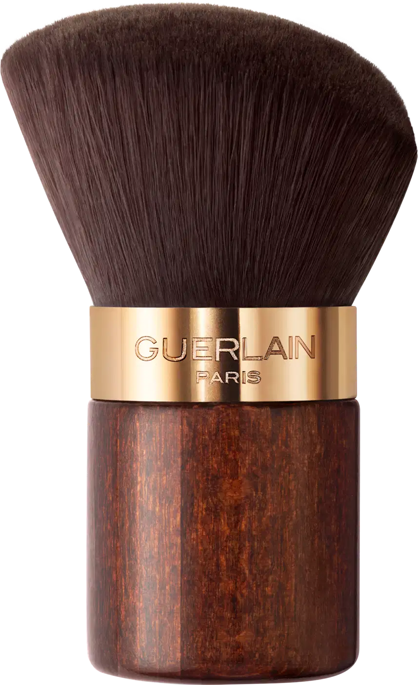 Pincel Kabuki para Pó Guerlain Terracotta | Beleza Na Web