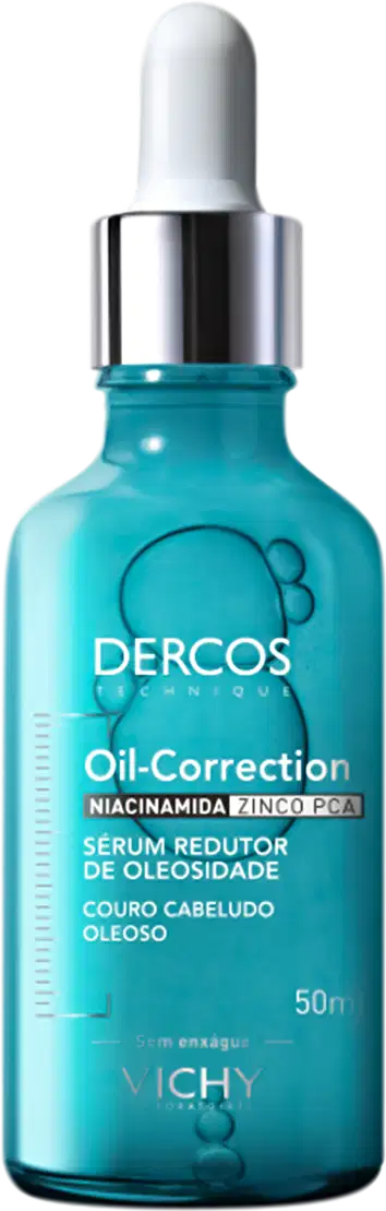 Vichy Dercos Oil-Correction - Sérum Capilar 50ml