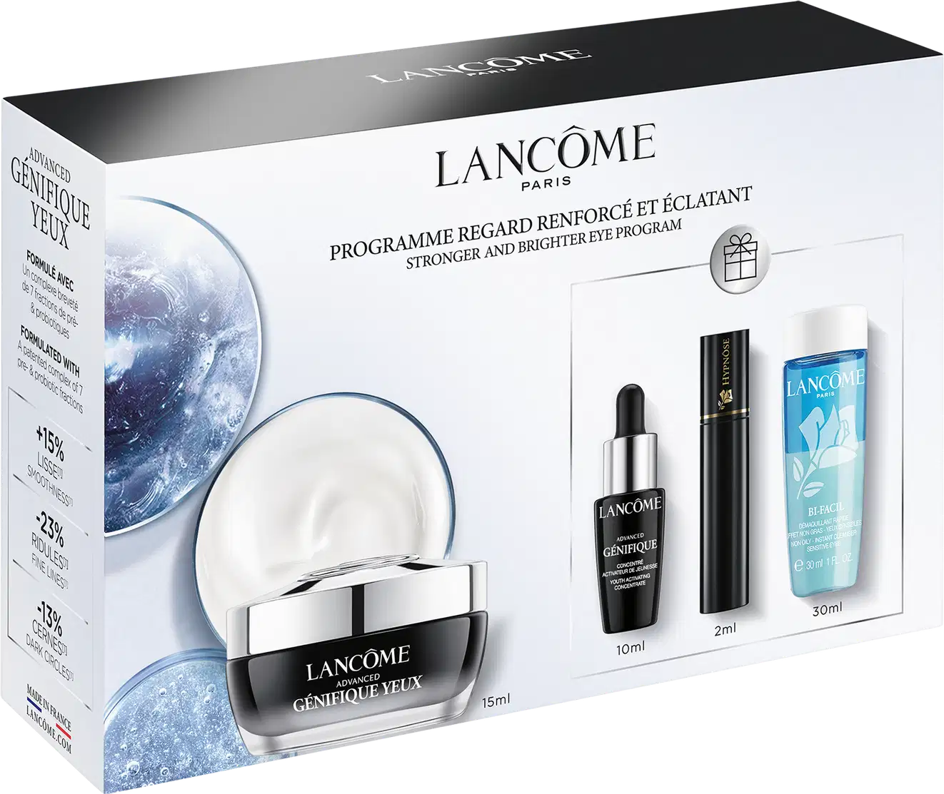 Kit Lancôme Advanced Génifique Skincare & Make | Beleza na Web
