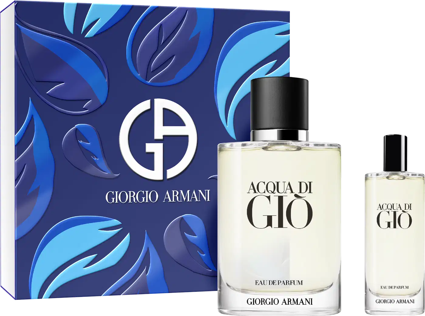 Conjunto Acqua di Giò Giorgio Armani Masculino | Beleza na Web