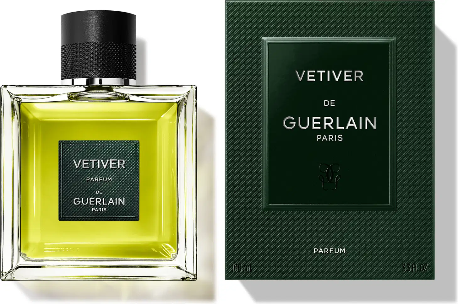 Perfume Vetiver Guerlain Parfum Masculino | Beleza na Web