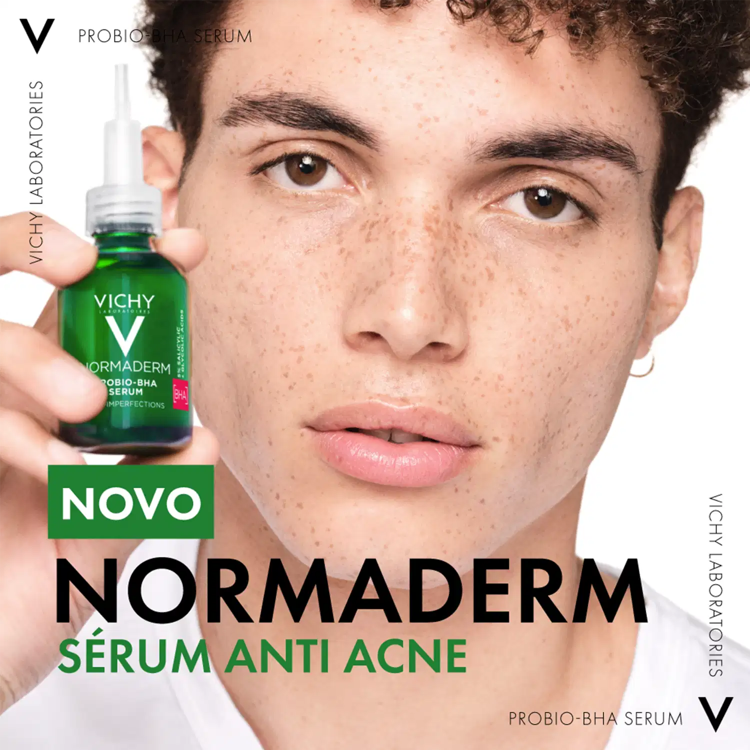 VICHY NORMADERM Probio-BHA Sérum Anti Acne