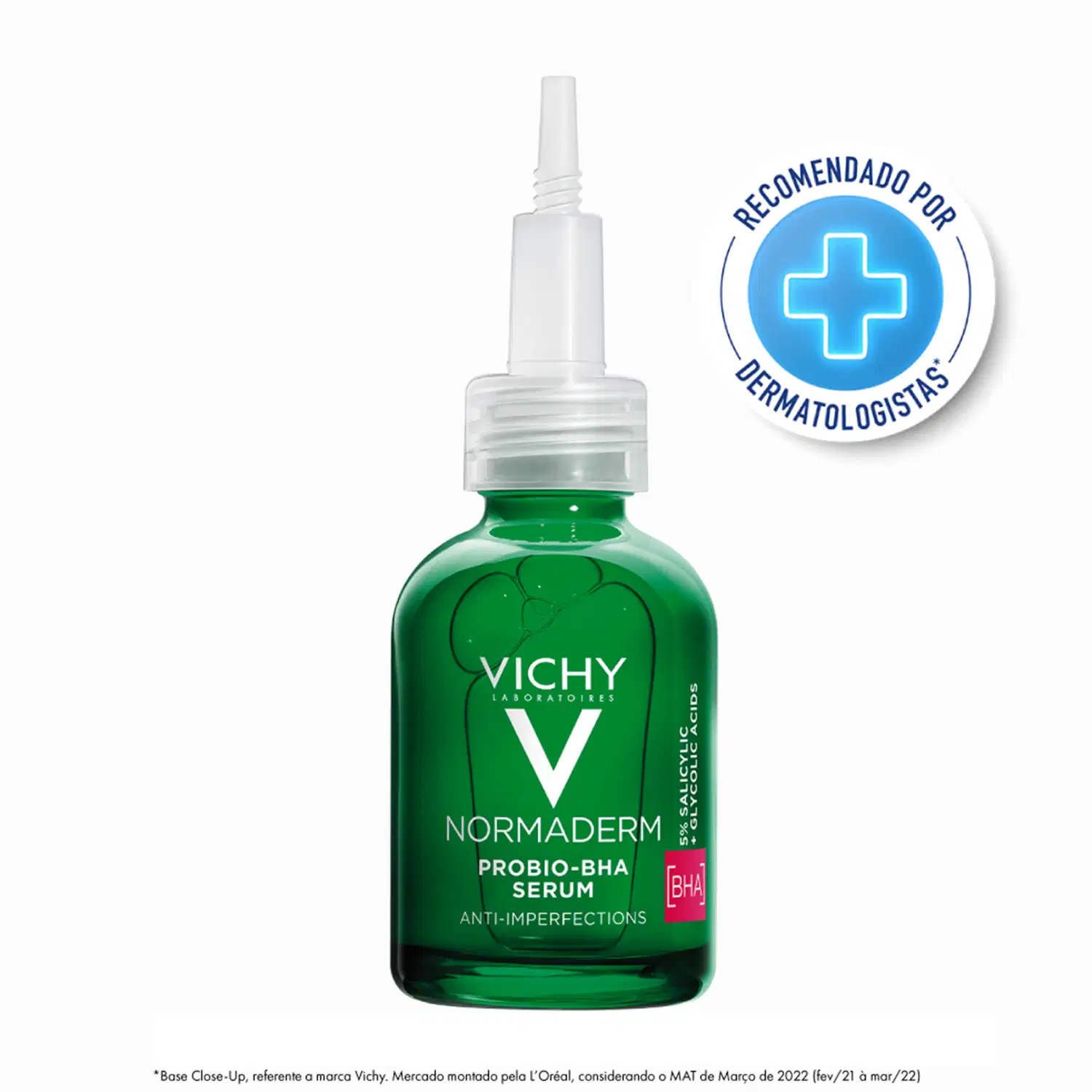 Vichy Normaderm: recomendado por dermatologistas