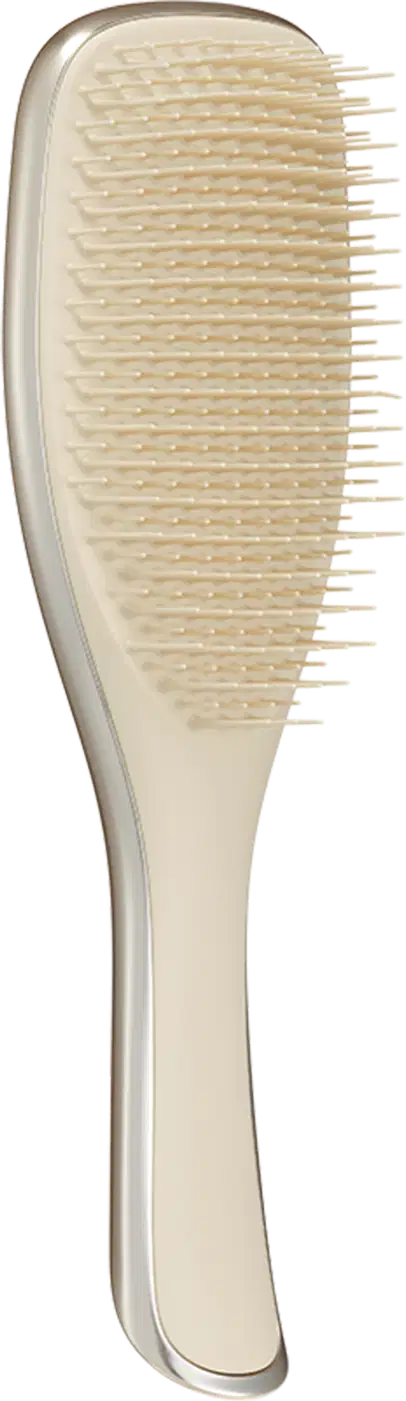 Escova de Cabelo Tangle Teezer Ultimate Detangler Chrome Neo Gold