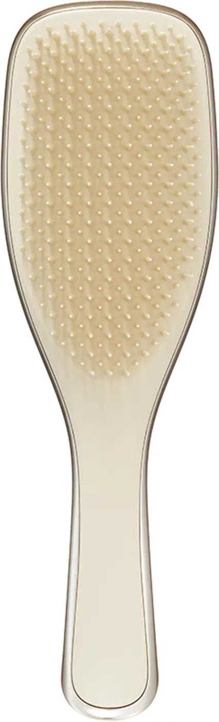 Escova de Cabelo Tangle Teezer Ultimate Detangler Chrome Neo Gold