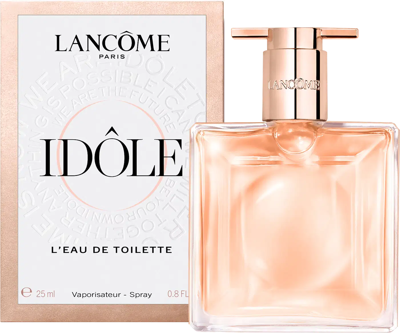Idôle Lancôme Eau de Toilette Perfume Feminino 25ml | Beleza na Web