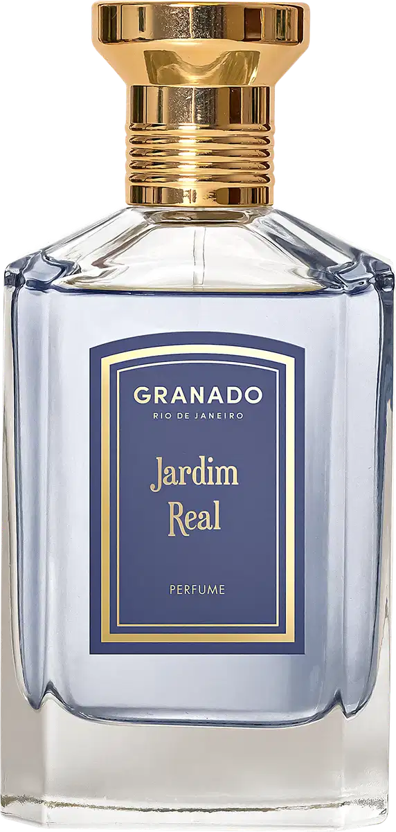 Jardim Real Vintage Granado Eau de Parfum Perfume Unissex 75ml