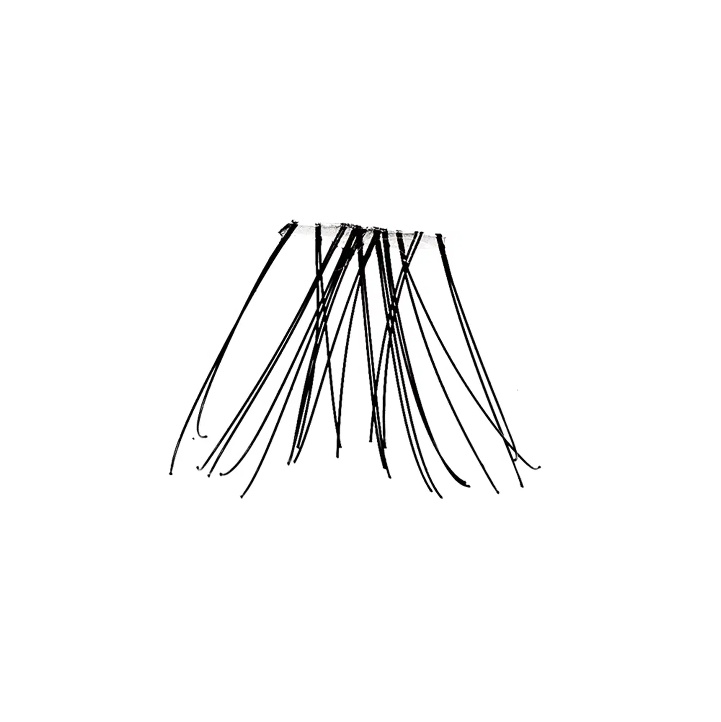 Cílios Individuais Kiss New York The New Natural Neo Trio Lashes NNT01.