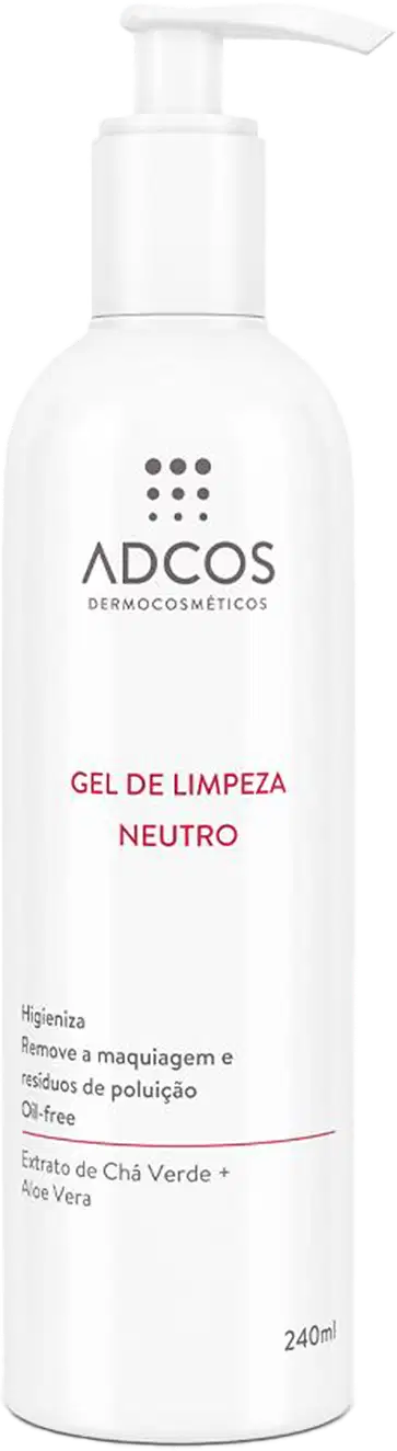 Gel de Limpeza Adcos Neutro 240ml