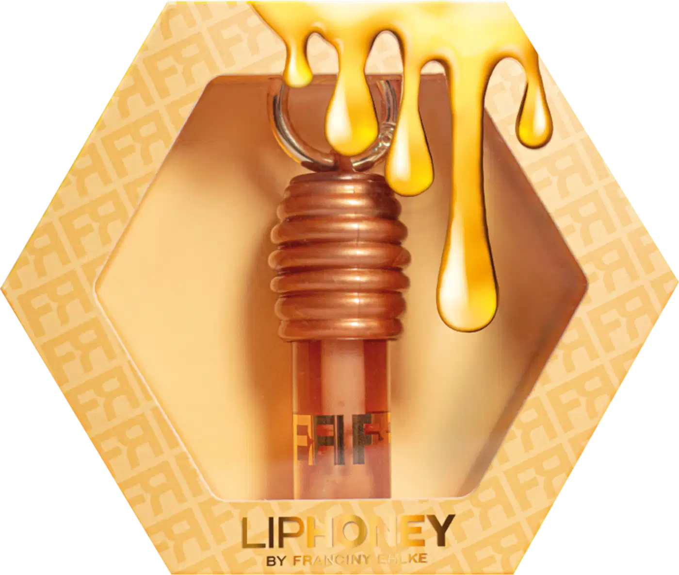 Gloss Labial Fran by Franciny Ehlke LipHoney.