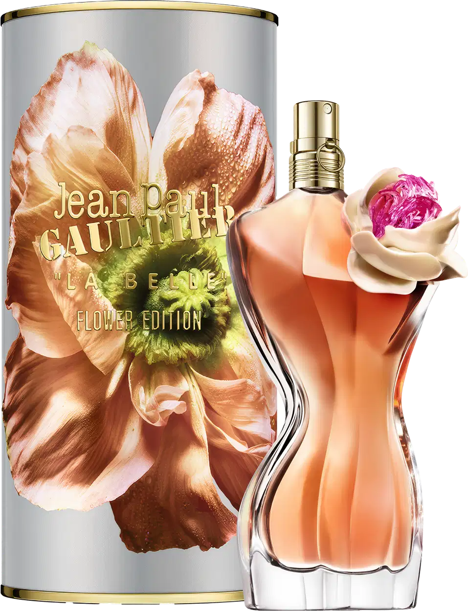 Perfume Feminino La Belle Flower Edition Jean Paul Gaultier Eau de Parfum.