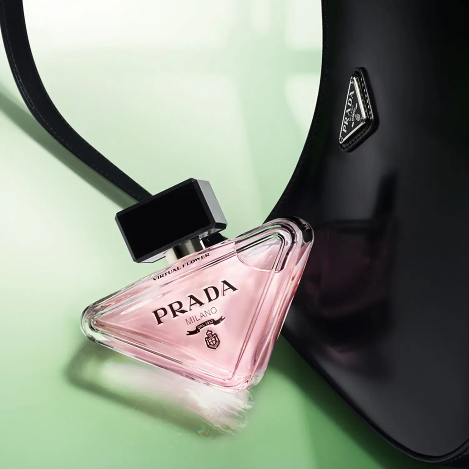 Perfume Paradoxe Virtual Flower Prada EDP 30ml | Beleza na Web