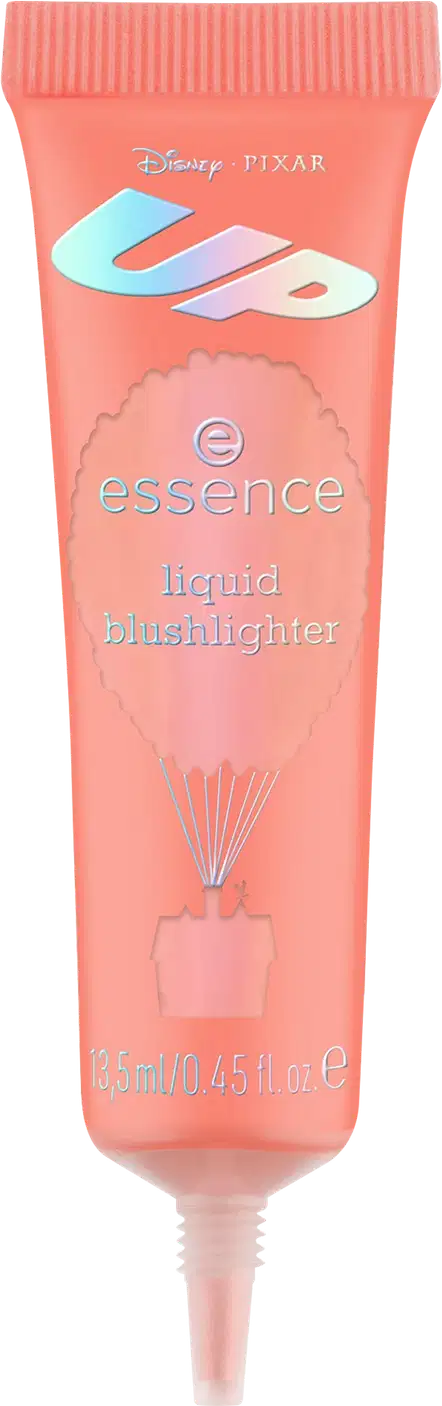 Blush Líquido Essence Disney Pixar Up 02 Sunset Serenade 13,5ml.