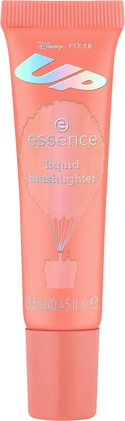 Blush Líquido Essence Disney Pixar Up 02 Sunset Serenade 13,5ml.