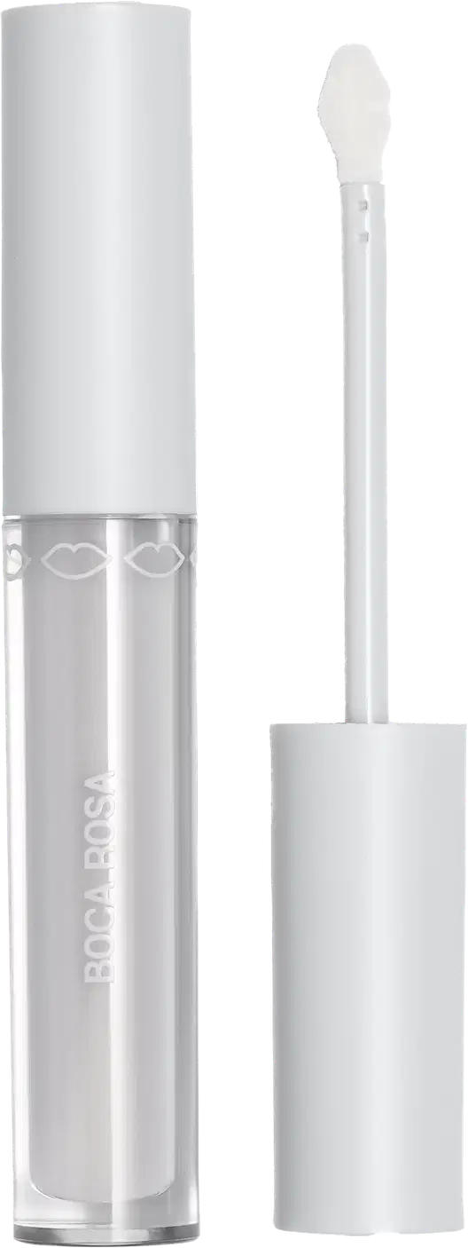 Gloss Labial Boca Rosa Hidra Lábios Natural Translúcido