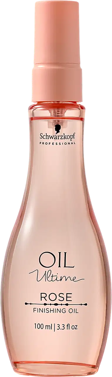 Óleo Finalizador Schwarzkopf Professional Oil Ultime Rose 100ml