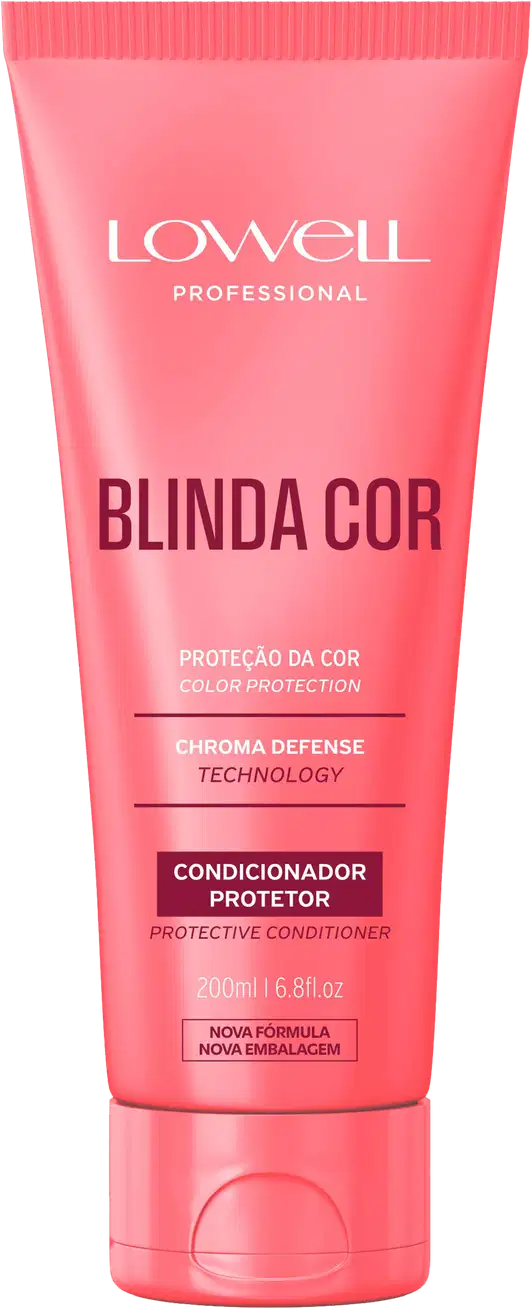 Condicionador Lowell Blinda Cor 200ml