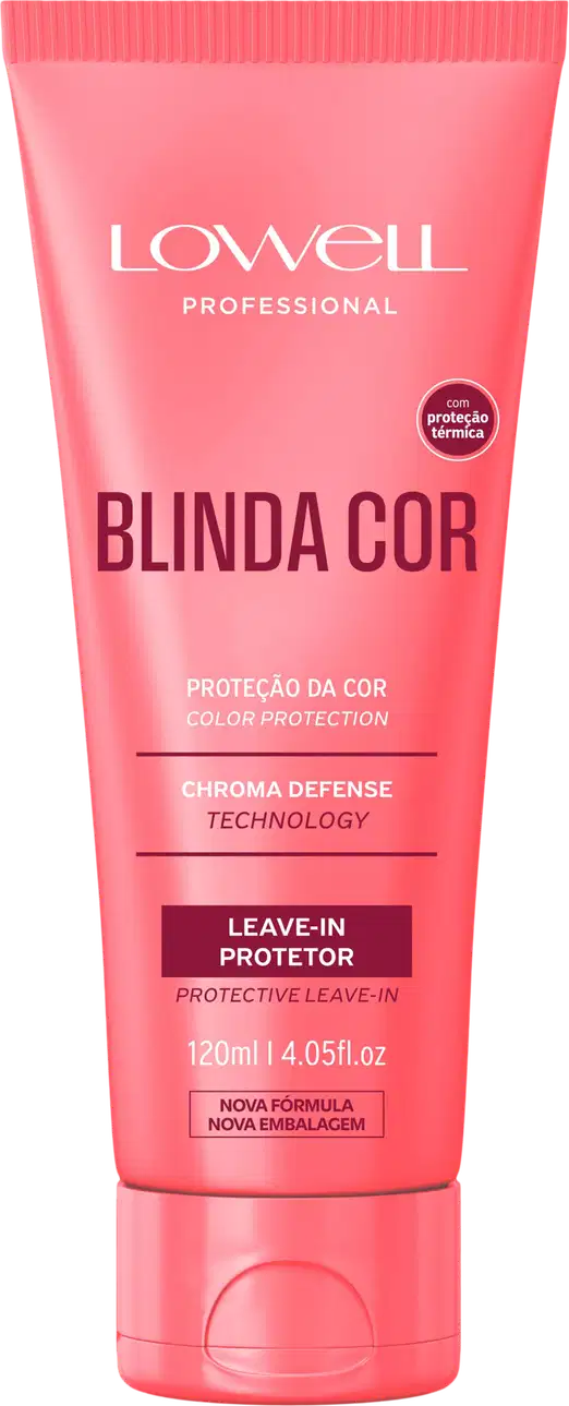 Leave-in Lowell Blinda Cor 120ml