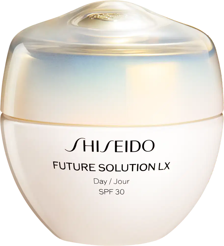 Creme Shiseido Future Solution LX Day FPS 30