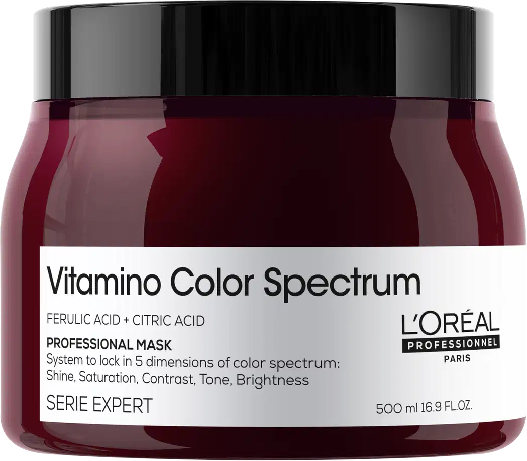 Máscara L'Oréal Professionnel Vitamino Color Spectrum 500ml